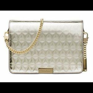 Michael Kors Jade Medium Gusset Handbag (NWOT)